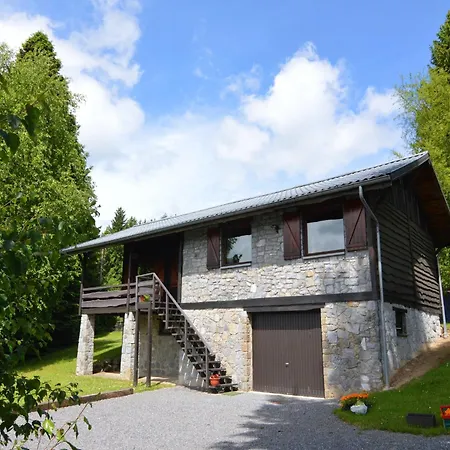 Holiday Home In Ardennes Forest Retreat, Cleaning Included Vencimont