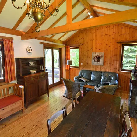 Holiday Home In Ardennes Forest Retreat, Cleaning Included