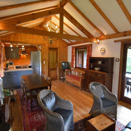Holiday Home In Ardennes Forest Retreat, Cleaning Included Holiday home