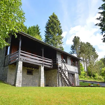 Holiday home Holiday Home In Ardennes Forest Retreat, Cleaning Included *