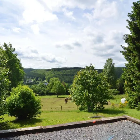 Holiday Home In Ardennes Forest Retreat, Cleaning Included Holiday home Vencimont