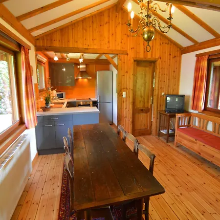 Holiday Home In Ardennes Forest Retreat, Cleaning Included * Vencimont