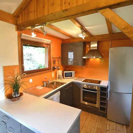 Holiday Home In Ardennes Forest Retreat, Cleaning Included Holiday home *