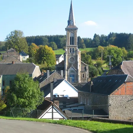 Holiday Home In Ardennes Forest Retreat, Cleaning Included *