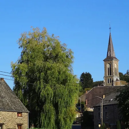 Tranquil Ardennes Retreat, Cleaning Included Vencimont