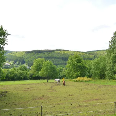 Holiday Home In Ardennes Forest Retreat, Cleaning Included Holiday home Vencimont