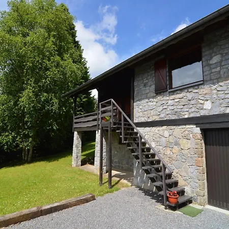Holiday Home In Ardennes Forest Retreat, Cleaning Included Holiday home Vencimont