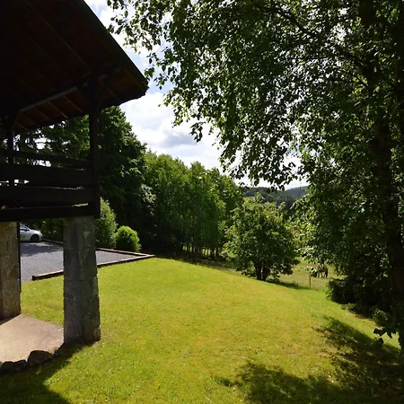 Holiday Home In Ardennes Forest Retreat, Cleaning Included Holiday home