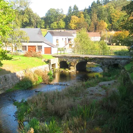 Holiday Home In Ardennes Forest Retreat, Cleaning Included * Vencimont
