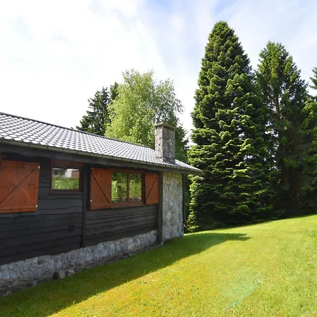Holiday Home In Ardennes Forest Retreat, Cleaning Included Vencimont