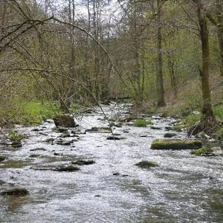 Tranquil Ardennes Retreat, Cleaning Included Casa vacanze *